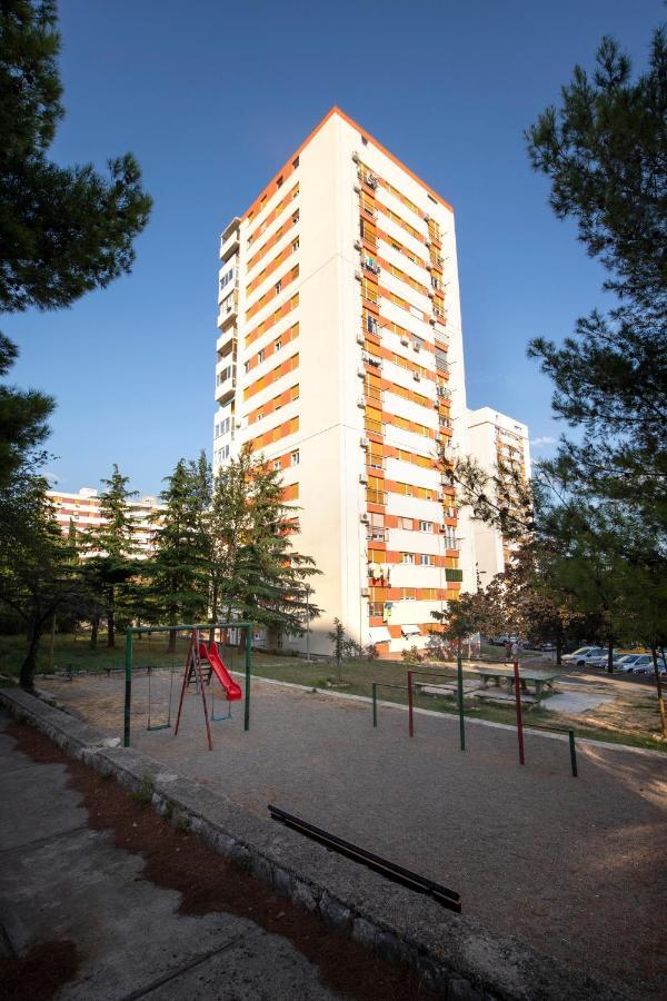 Paha-Paha Modern Apartment With Sea View, Fast Wi-Fi, And Free Parking! Риека Экстерьер фото