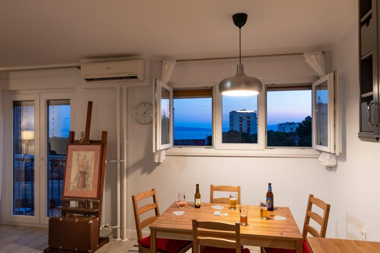 Paha-Paha Modern Apartment With Sea View, Fast Wi-Fi, And Free Parking! Риека Экстерьер фото