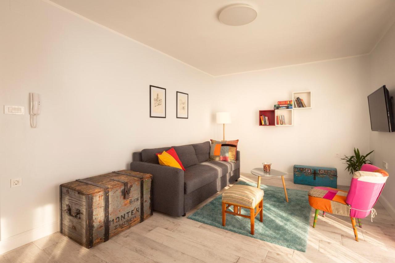 Paha-Paha Modern Apartment With Sea View, Fast Wi-Fi, And Free Parking! Риека Экстерьер фото