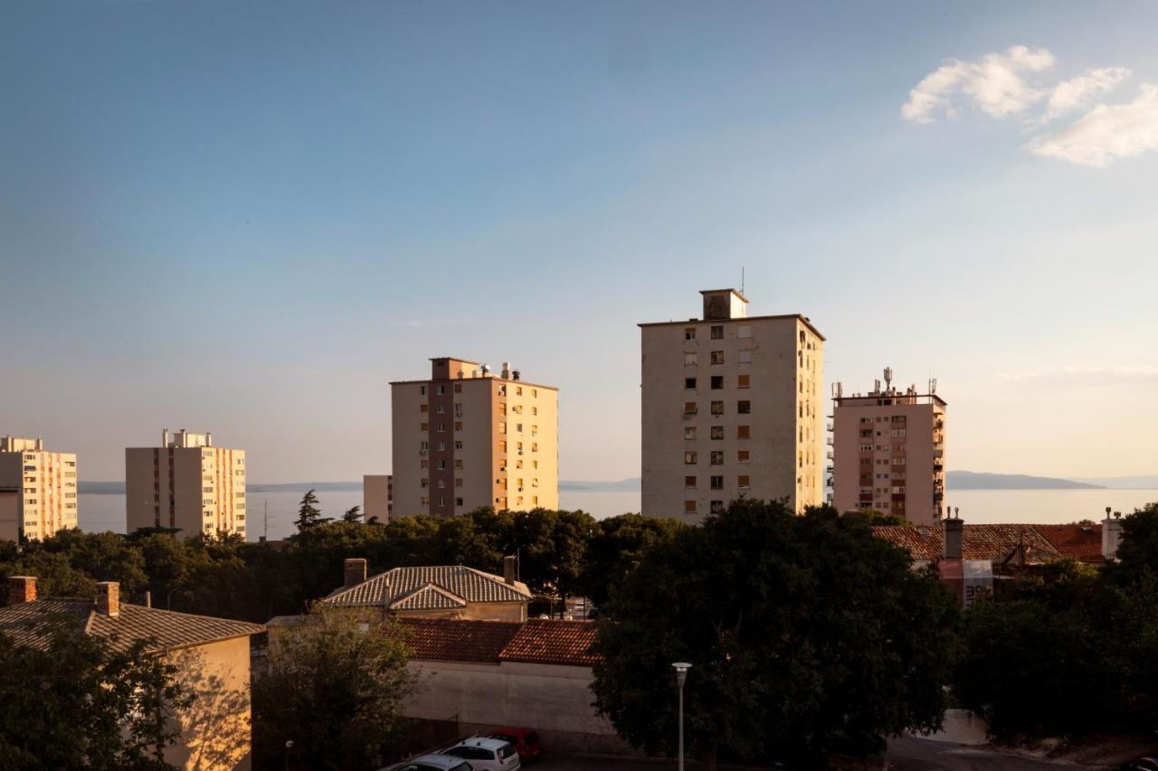 Paha-Paha Modern Apartment With Sea View, Fast Wi-Fi, And Free Parking! Риека Экстерьер фото